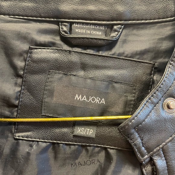 Majorca leather jacket - Picture 3 of 3